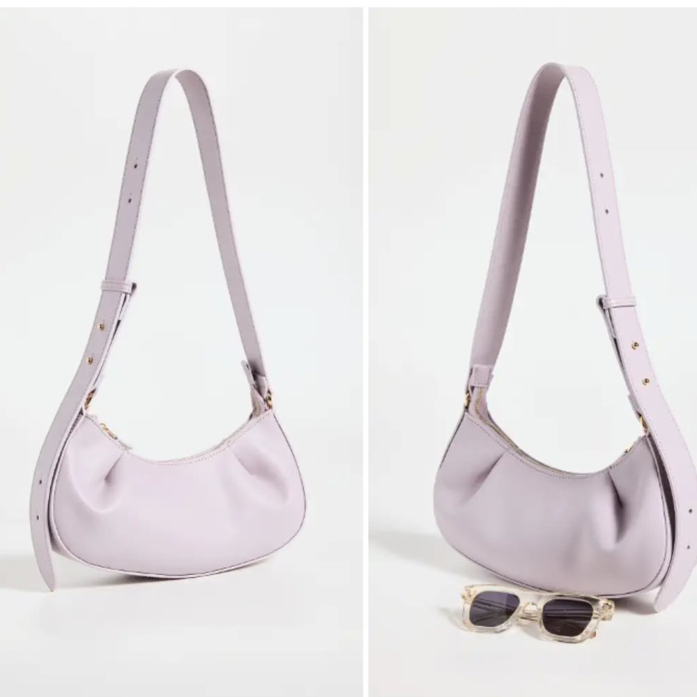 Elleme Dimple Moon Small Bag